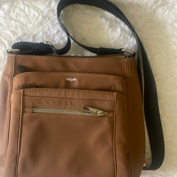 Colab Handbags - Colab Nylon Crossbody Bag- Never used